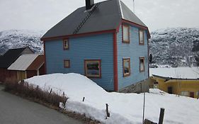 The Blue House, Roldal